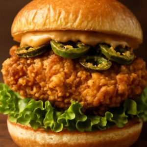Crispy-Chicken-Burger