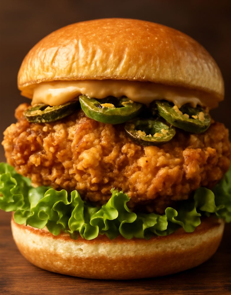 Crispy-Chicken-Burger
