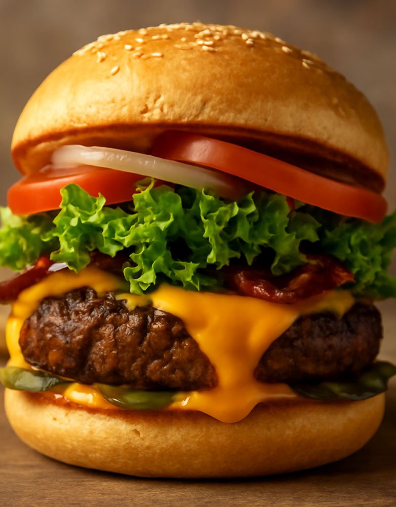 Beef-Burger