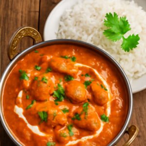 Butter-Chicken