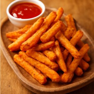 Kumara-Fries