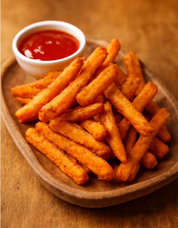 Kumara-Fries