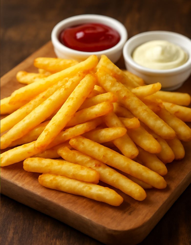 Potato-Fries