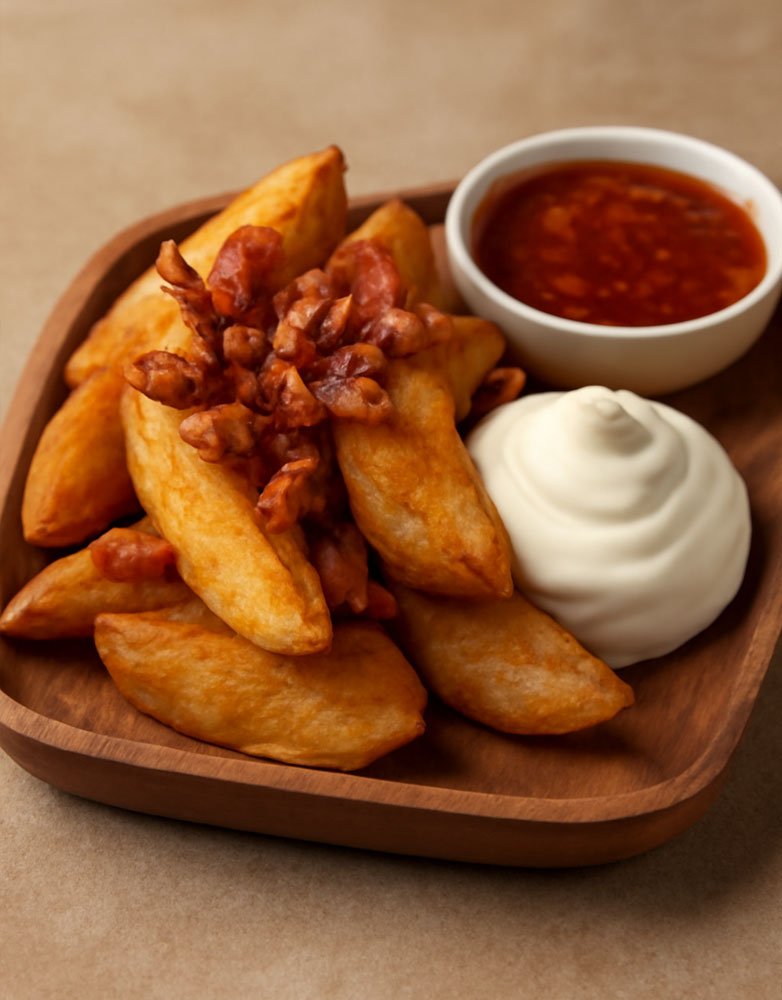 Potato-Wedges